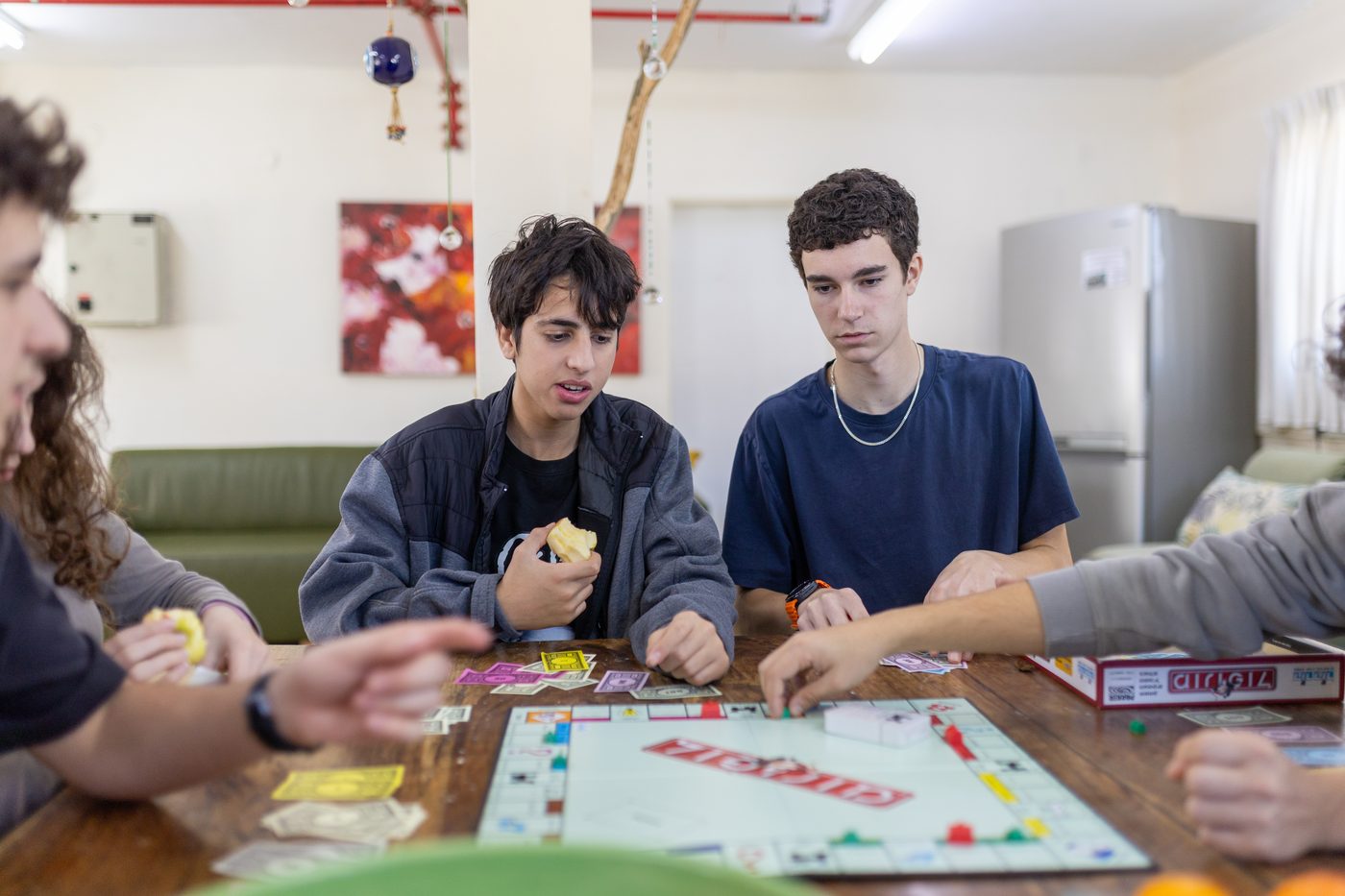 פנימייה