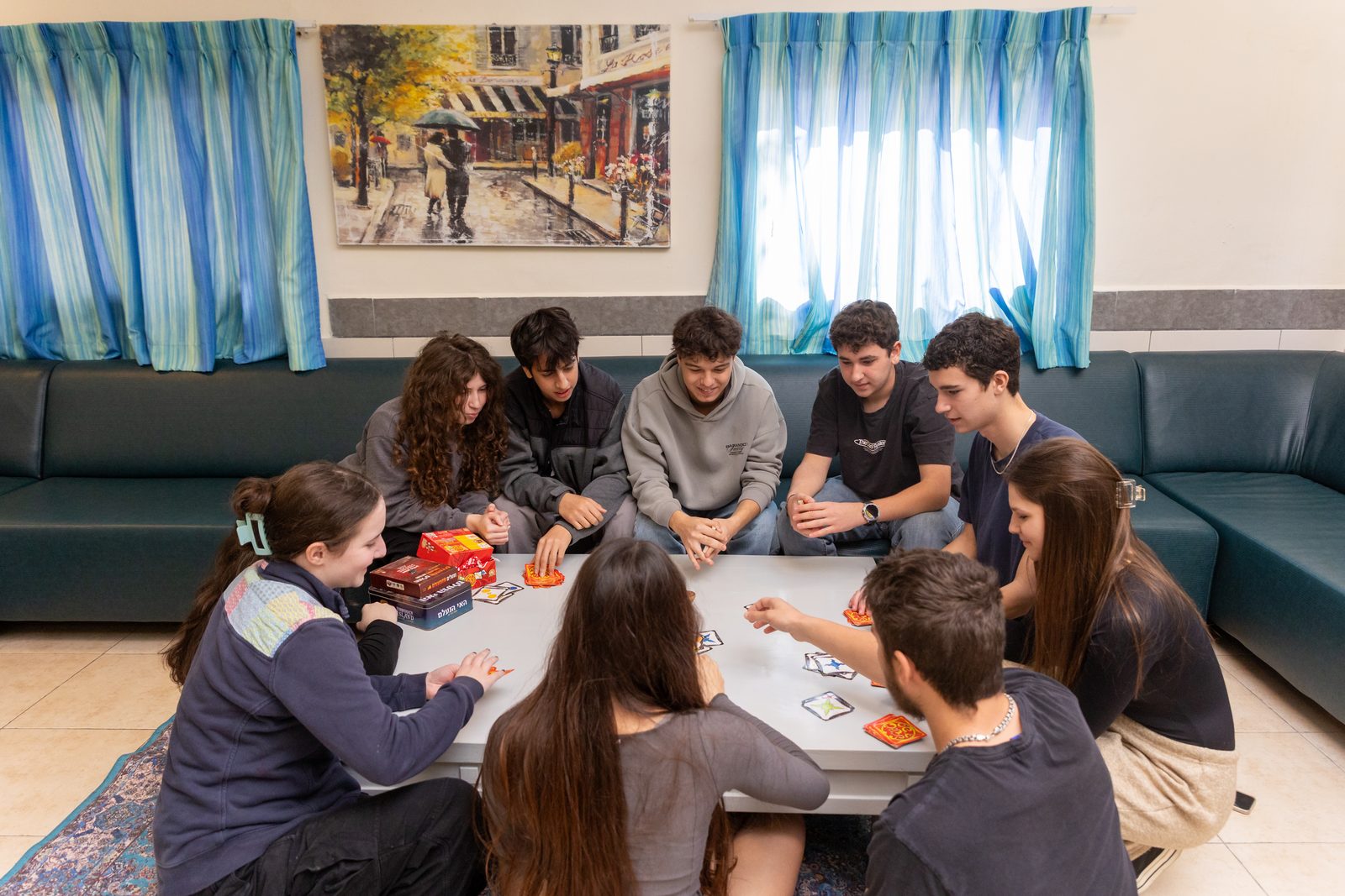 העשרה ופנאי