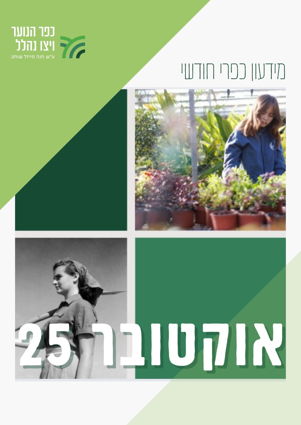מידעון דצמבר 2025, גיליון 2